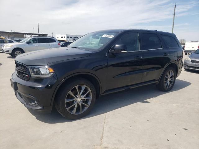 2017 Dodge Durango GT