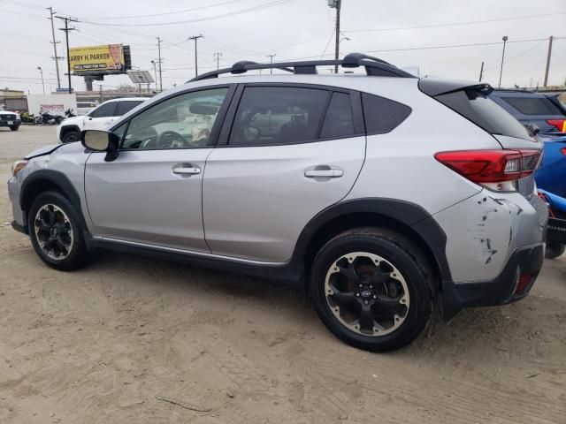 2022 Subaru Crosstrek Premium