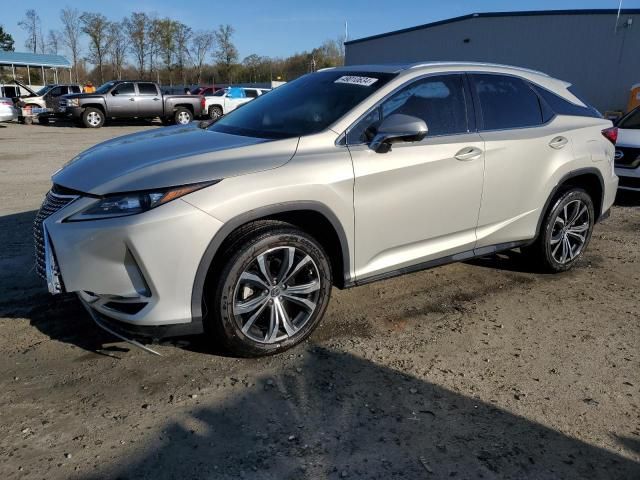 2021 Lexus RX 350