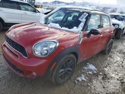 Mini Vehiculos salvage en venta: 2013 Mini Cooper S Countryman