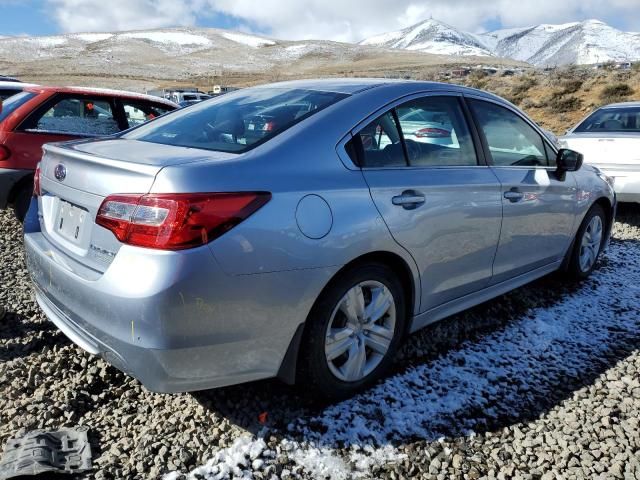 2015 Subaru Legacy 2.5I