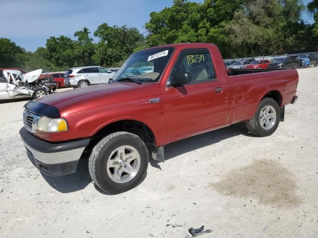 1998 Mazda B2500