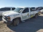 2014 Chevrolet Silverado C1500