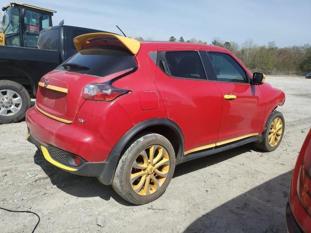 2015 Nissan Juke S