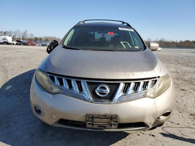 2009 Nissan Murano S