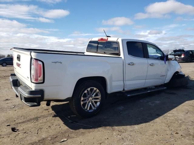 2016 GMC Canyon SLT