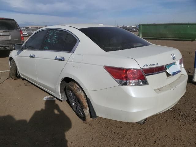 2011 Honda Accord EXL