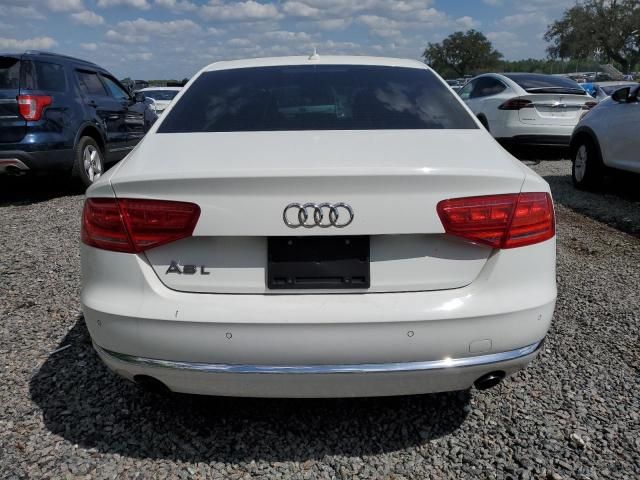 2013 Audi A8 L Quattro