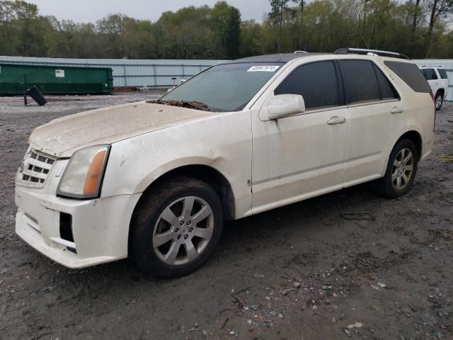 2008 Cadillac SRX