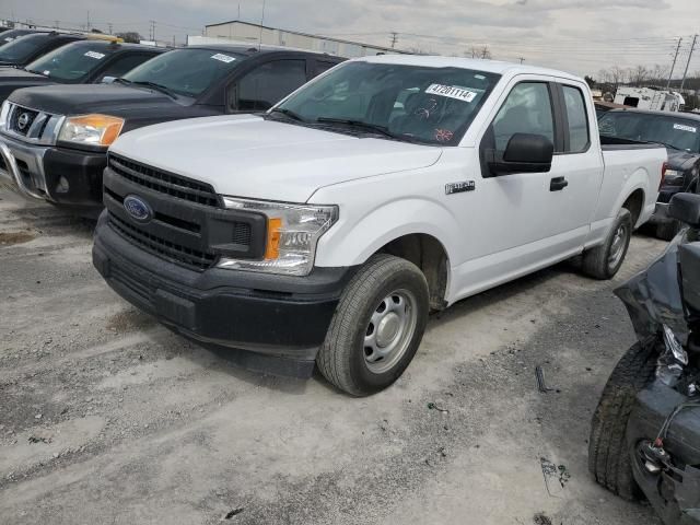 2019 Ford F150 Super Cab