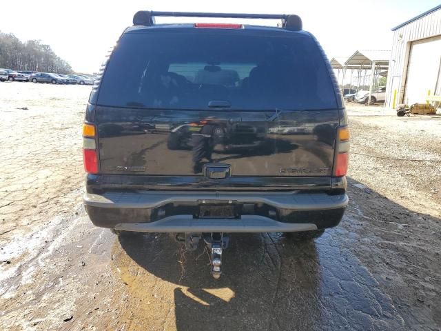 2005 Chevrolet Tahoe K1500