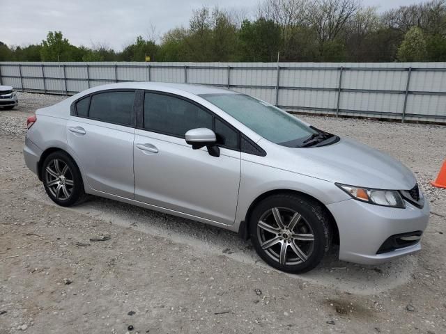 2015 Honda Civic SE