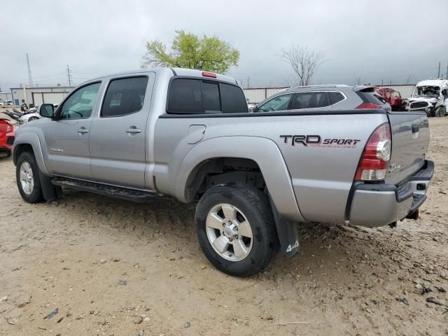 2014 Toyota Tacoma Double Cab Long BED