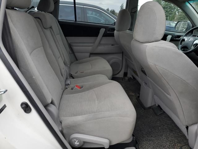 2012 Toyota Highlander Base