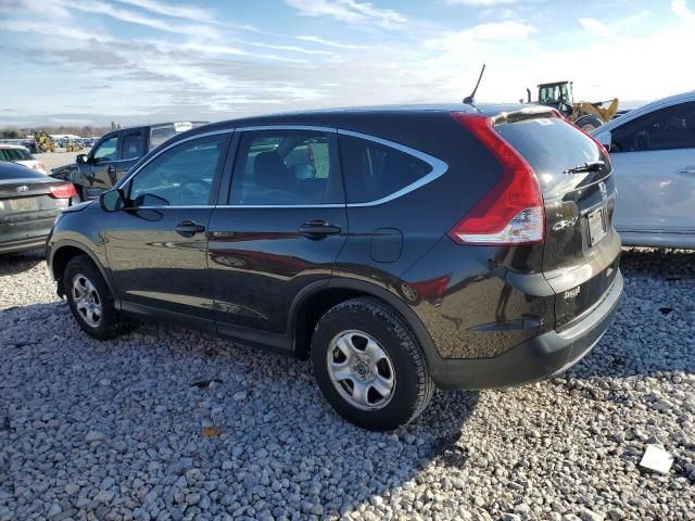 2013 Honda CR-V LX