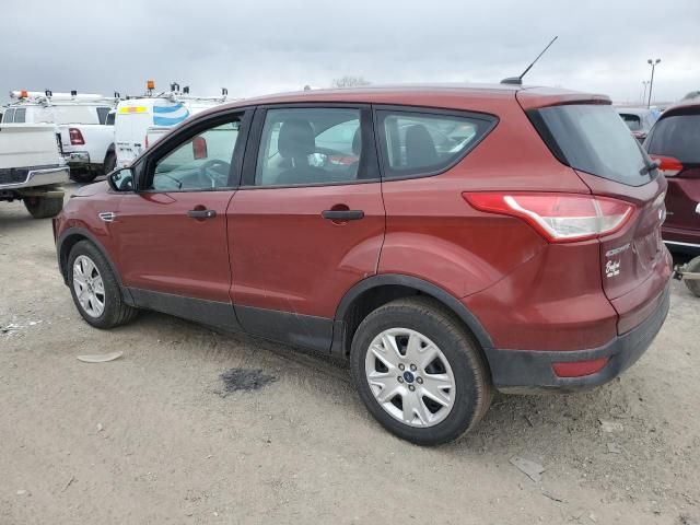 2014 Ford Escape S