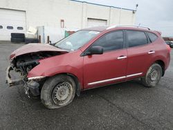 Nissan Rogue salvage cars for sale: 2015 Nissan Rogue Select S