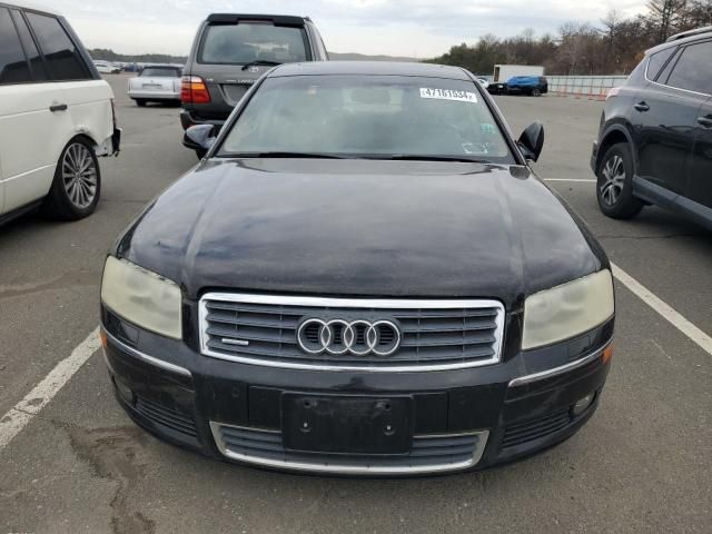 2005 Audi A8 4.2 Quattro