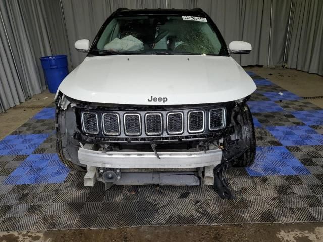 2021 Jeep Compass Limited