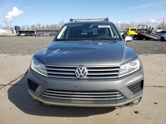 2016 Volkswagen Touareg TDI