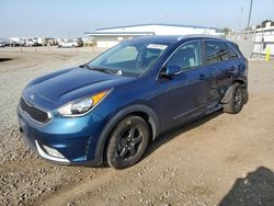 Salvage cars for sale at San Diego, CA auction: 2018 KIA Niro EX