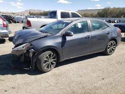 2018 Toyota Corolla L for sale in Las Vegas, NV