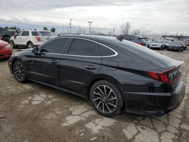 2021 Hyundai Sonata Limited