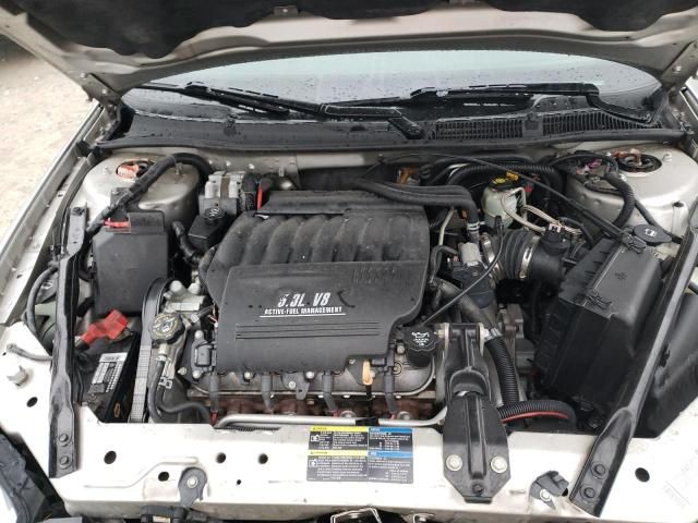 2008 Chevrolet Impala Super Sport
