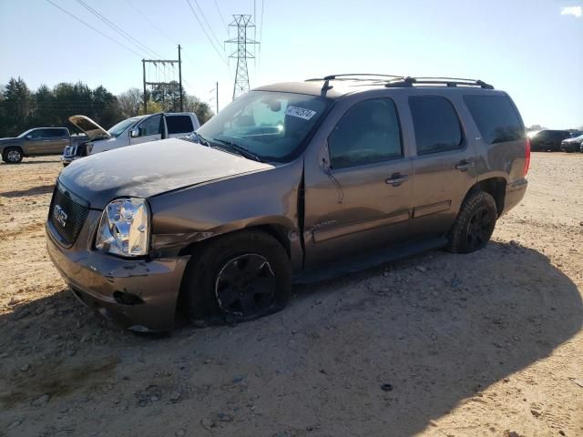 2013 GMC Yukon SLT