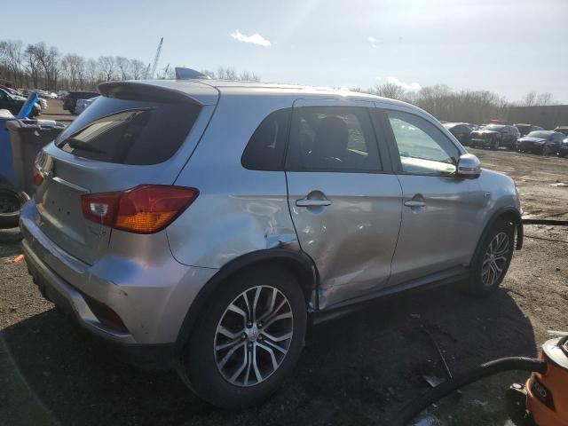 2019 Mitsubishi Outlander Sport ES