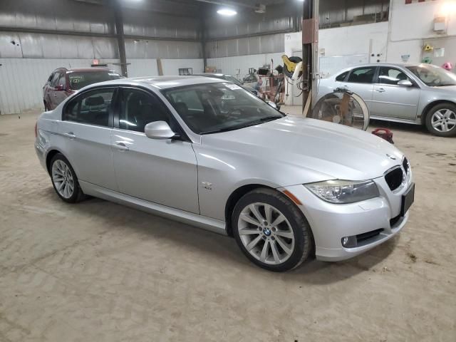 2011 BMW 328 XI