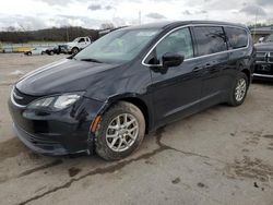 Salvage cars for sale from Copart Lebanon, TN: 2017 Chrysler Pacifica LX