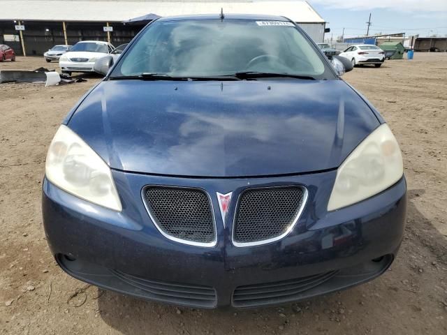 2008 Pontiac G6 GT