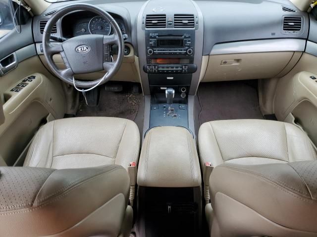 2009 KIA Borrego LX