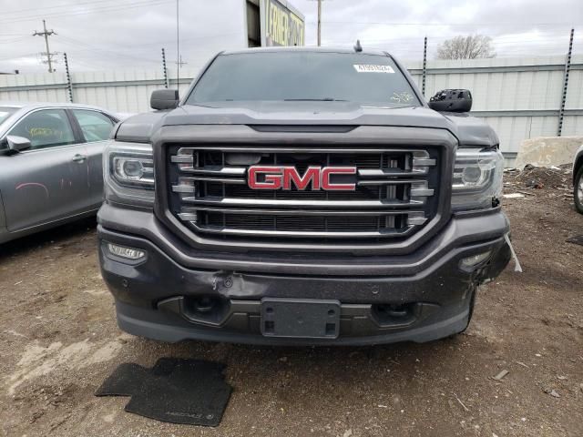 2016 GMC Sierra K1500 SLT