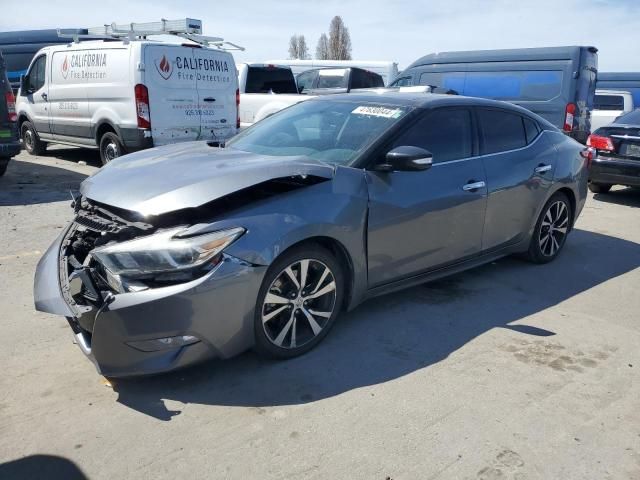 2018 Nissan Maxima 3.5S