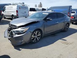 2018 Nissan Maxima 3.5S for sale in Vallejo, CA