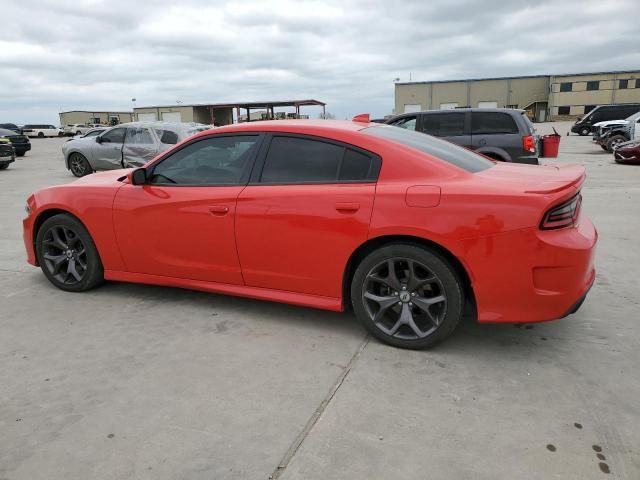 2018 Dodge Charger SXT Plus