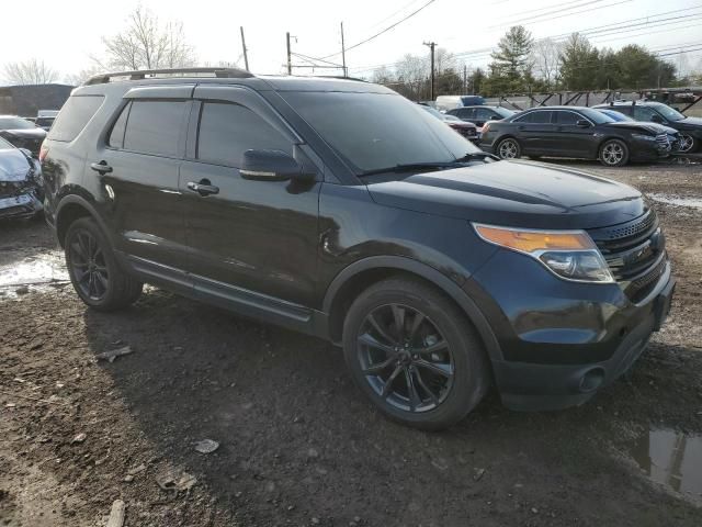 2013 Ford Explorer Limited