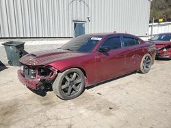 Salvage cars for sale from Copart West Mifflin, PA: 2019 Dodge Charger R/T
