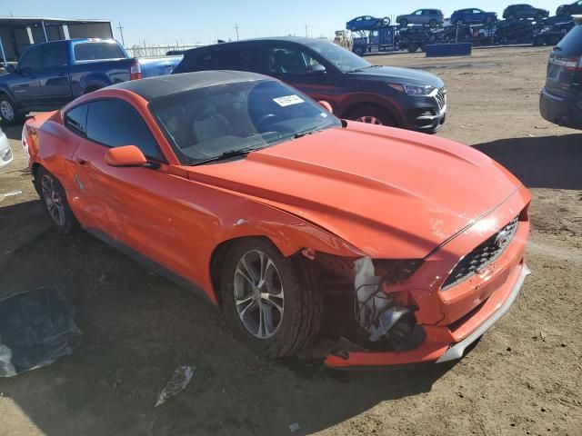 2015 Ford Mustang