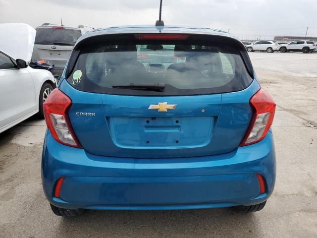 2021 Chevrolet Spark LS