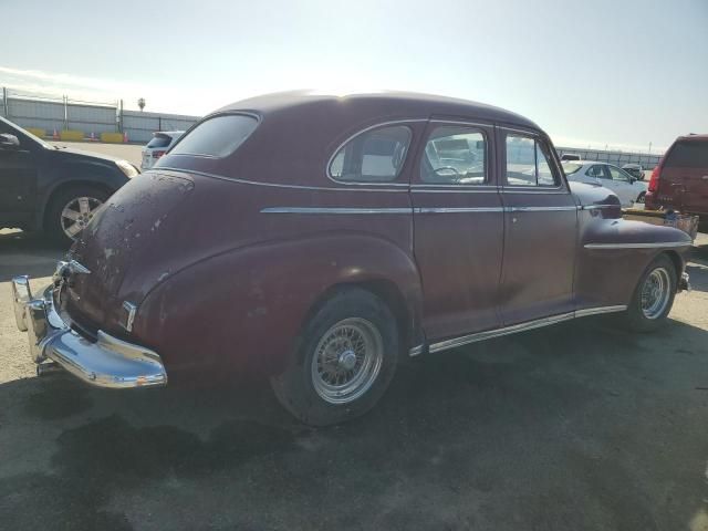 1941 Oldsmobile Sedan