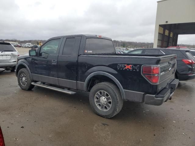 2009 Ford F150 Super Cab