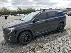 Vehiculos salvage en venta de Copart Tifton, GA: 2018 GMC Terrain SLE