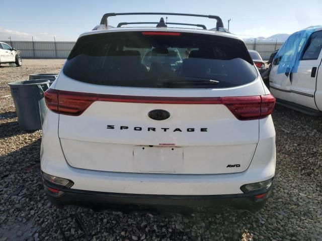 2021 KIA Sportage S