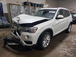 2017 BMW X3 XDRIVE28I for sale in Elgin, IL