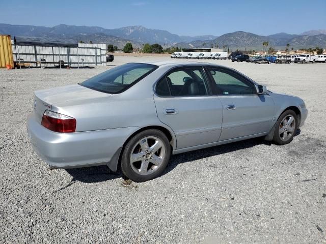 2002 Acura 3.2TL TYPE-S