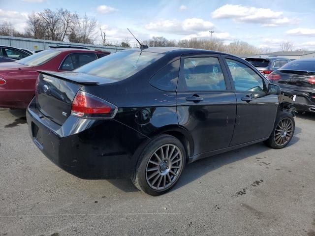 2011 Ford Focus SES