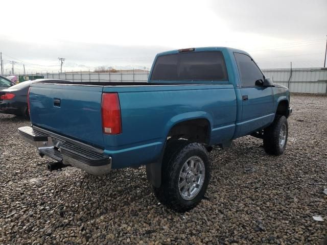 1997 GMC Sierra K1500